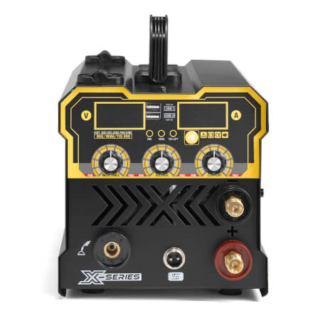 เครื่องเชื่อม INVERTER DELTON รุ่น TX-99G 3 ระบบ_3